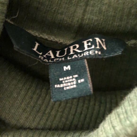 Ralph Lauren Turtleneck - Picture 5 of 5
